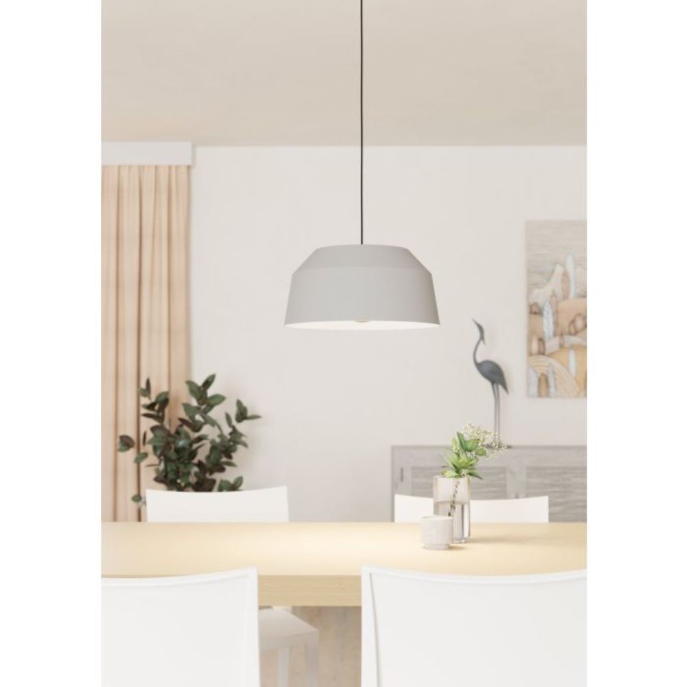 Eglo CONTRISA Pendant - 1 Light-Eglo-Ozlighting.com.au