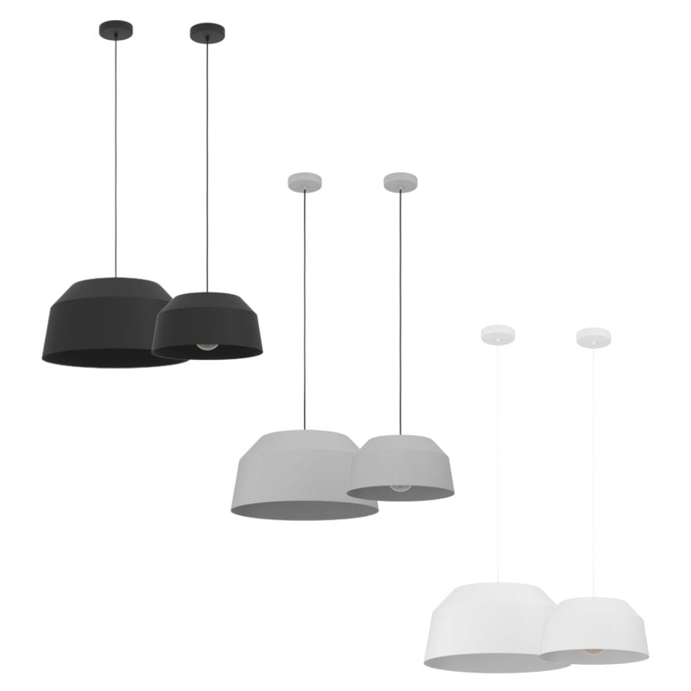 Eglo CONTRISA Pendant - 1 Light-Eglo-Ozlighting.com.au