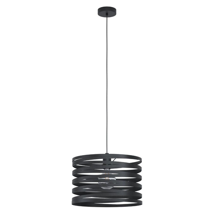 Eglo CREMELLA- 1 Light Pendant-Eglo-Ozlighting.com.au