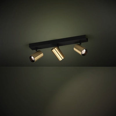 Eglo CUMARIBO - Adjustable GU10 LED Spotlight-Eglo-Ozlighting.com.au