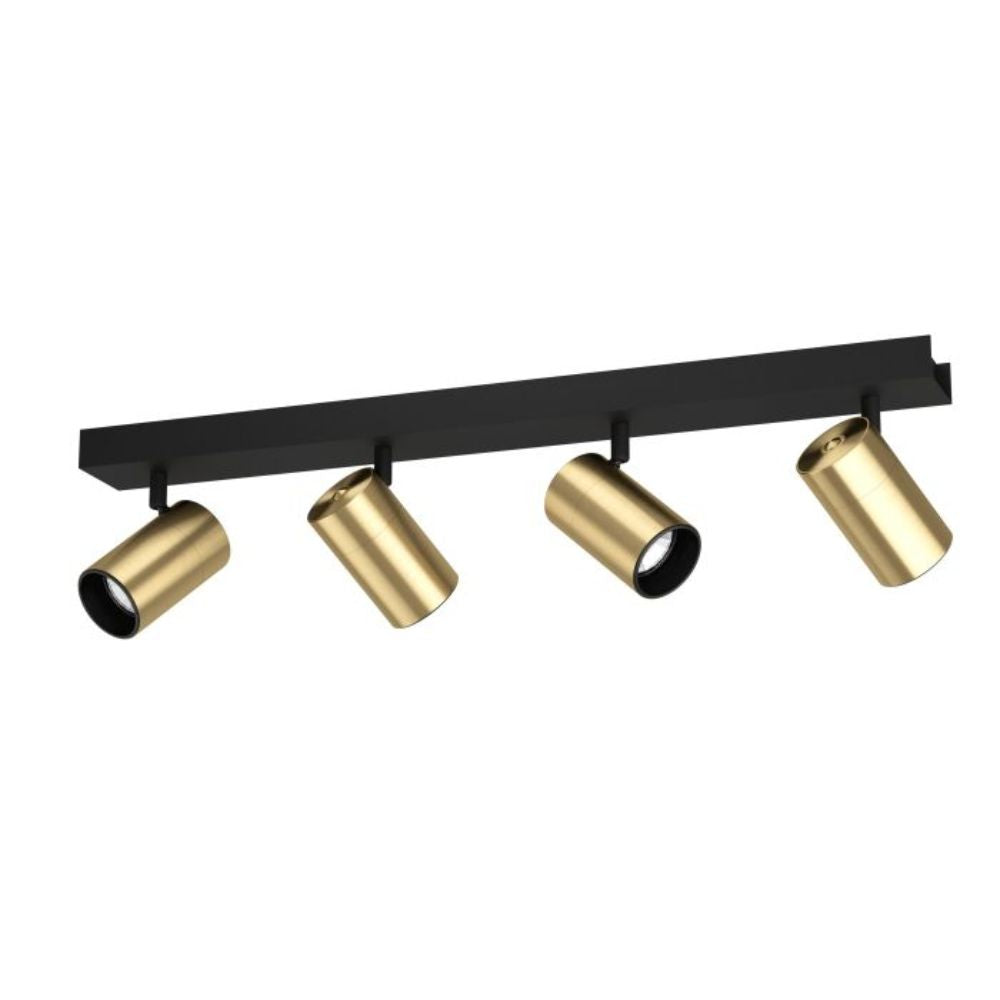 Eglo CUMARIBO LED Spotlight - Adjustable GU10-Eglo-Ozlighting.com.au