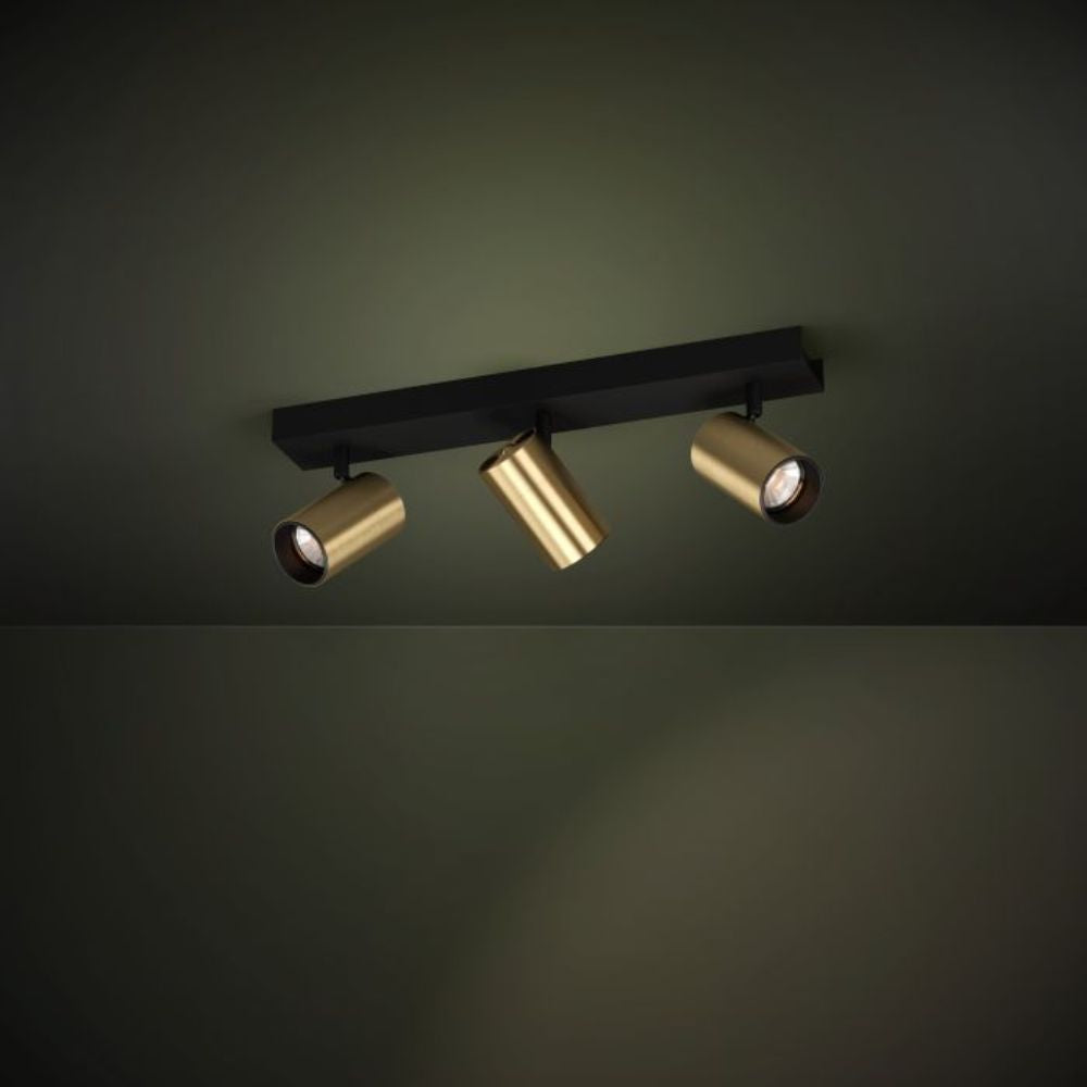 Eglo CUMARIBO LED Spotlight - Adjustable GU10-Eglo-Ozlighting.com.au