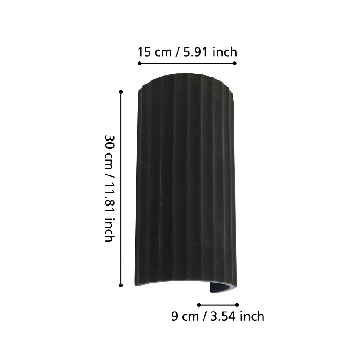 Eglo DAKOTA 2-Light Wall Light - GU10-Eglo-Ozlighting.com.au