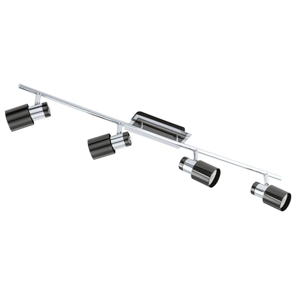 Eglo DAVIDA 1 Nickel Spot Light - 5W-Eglo-Ozlighting.com.au