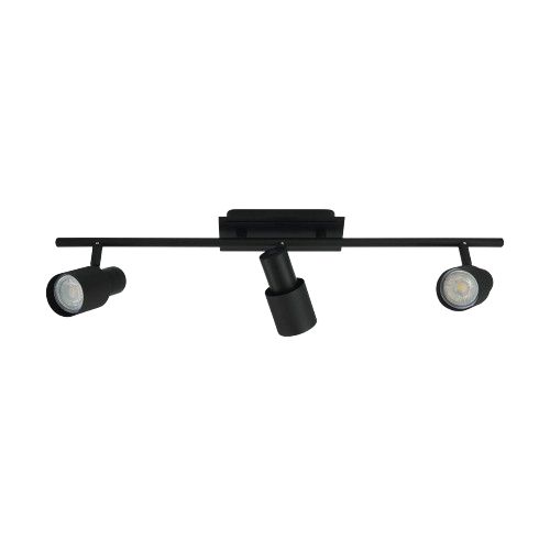 Eglo DAVIDA 2 Black Spot Light - 5W-Eglo-Ozlighting.com.au