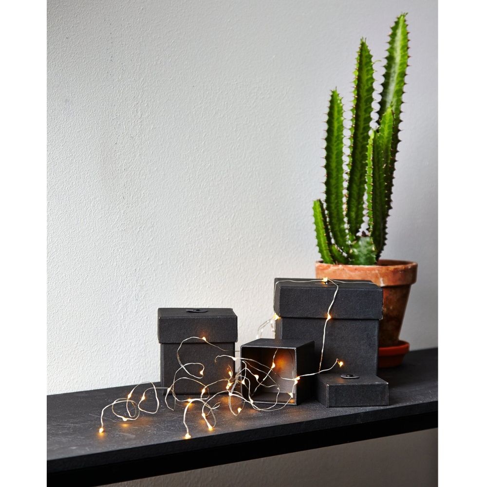 Eglo DEW DROP Fairy Lights - .06W-Eglo-Ozlighting.com.au