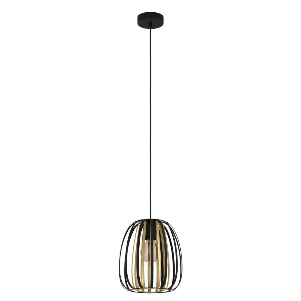 Eglo ENCINITOS - 1 Light Pendant-Eglo-Ozlighting.com.au