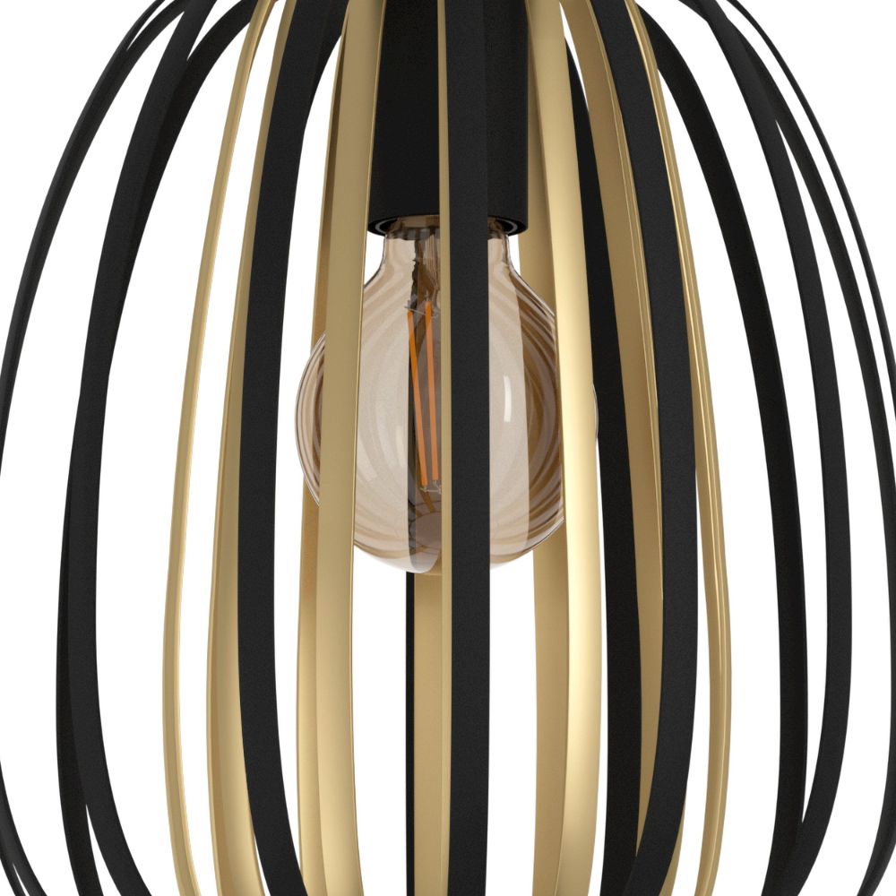 Eglo ENCINITOS - 1 Light Pendant-Eglo-Ozlighting.com.au