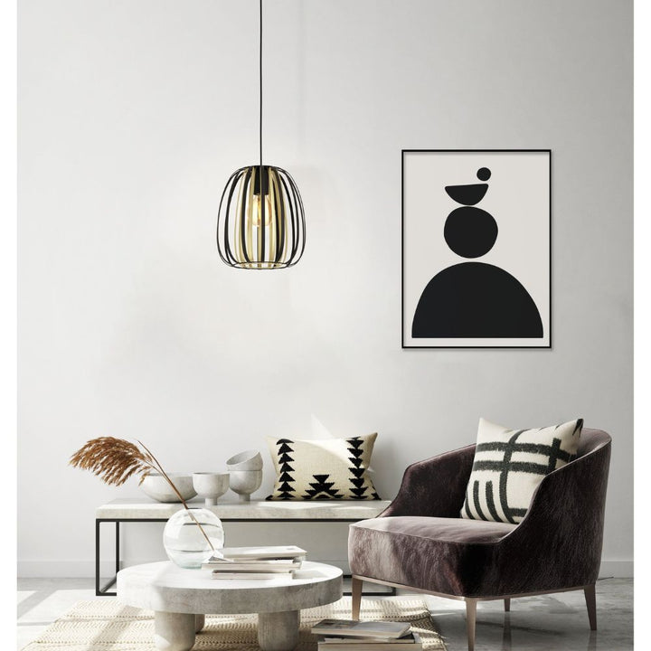 Eglo ENCINITOS - 1 Light Pendant-Eglo-Ozlighting.com.au