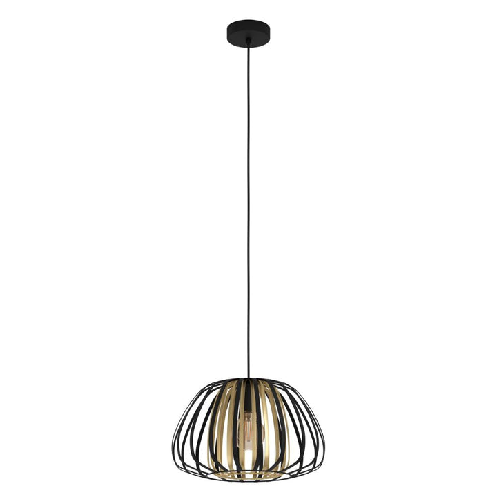 Eglo ENCINITOS - 1 Light Pendant-Eglo-Ozlighting.com.au