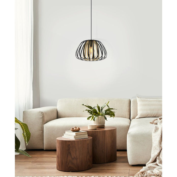 Eglo ENCINITOS - 1 Light Pendant-Eglo-Ozlighting.com.au