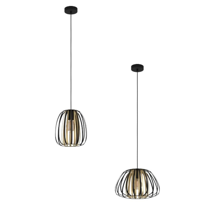 Eglo ENCINITOS - 1 Light Pendant-Eglo-Ozlighting.com.au