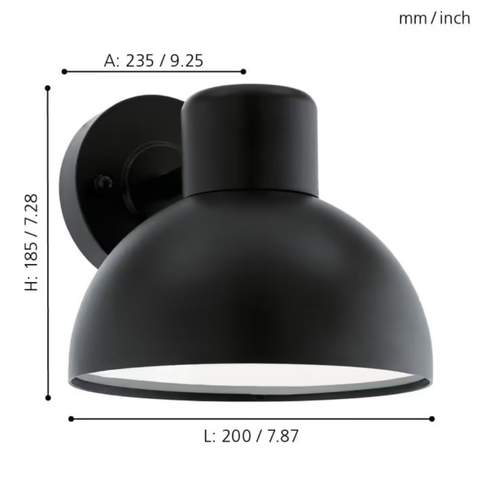 Eglo ENTRIMO - Wall Light-Eglo-Ozlighting.com.au