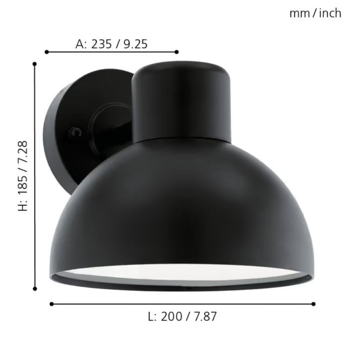 Eglo ENTRIMO - Wall Light-Eglo-Ozlighting.com.au