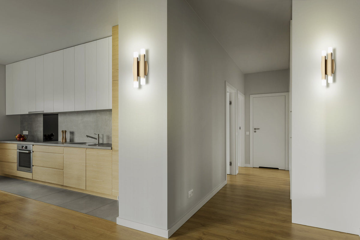 Eglo ESTANERIOS 4-Light LED Wall Light-Eglo-Ozlighting.com.au