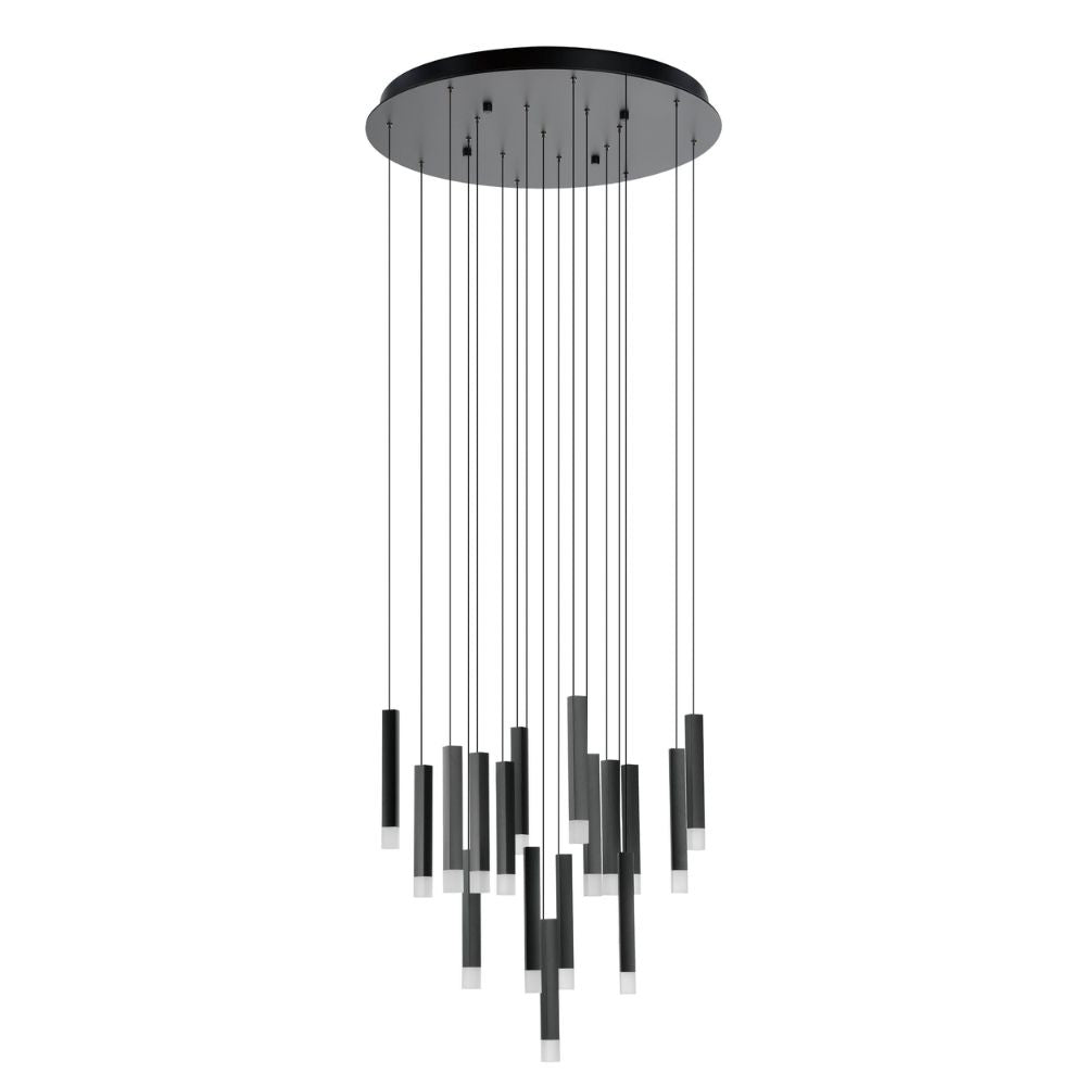 Eglo ESTANERIOS Pendant - 17 Light Cluster-Eglo-Ozlighting.com.au