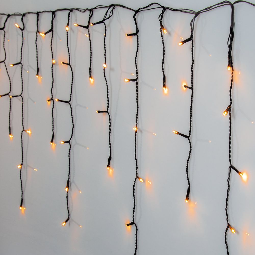 Eglo FAIRY LIGHTS - Icicle Lights IP44-Eglo-Ozlighting.com.au