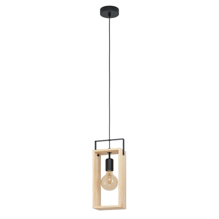 Eglo FAMBOROUGH - 1/5 Light Pendant-Eglo-Ozlighting.com.au