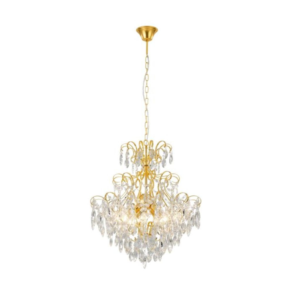 Eglo FENOULLET 1 Pendant - 5 Light-Eglo-Ozlighting.com.au
