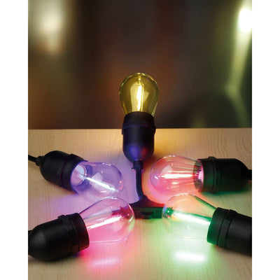 Eglo FESTOON - 10 LED Kit Light-Eglo-Ozlighting.com.au