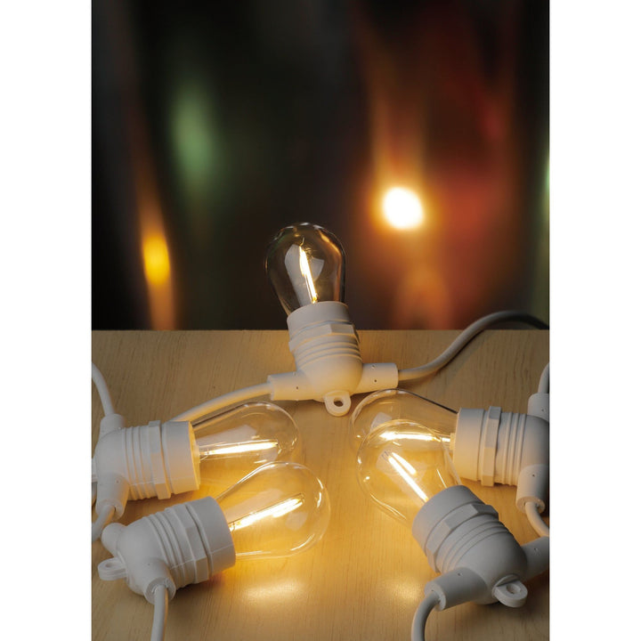 Eglo FESTOON - 10 Light LED Kit-Eglo-Ozlighting.com.au
