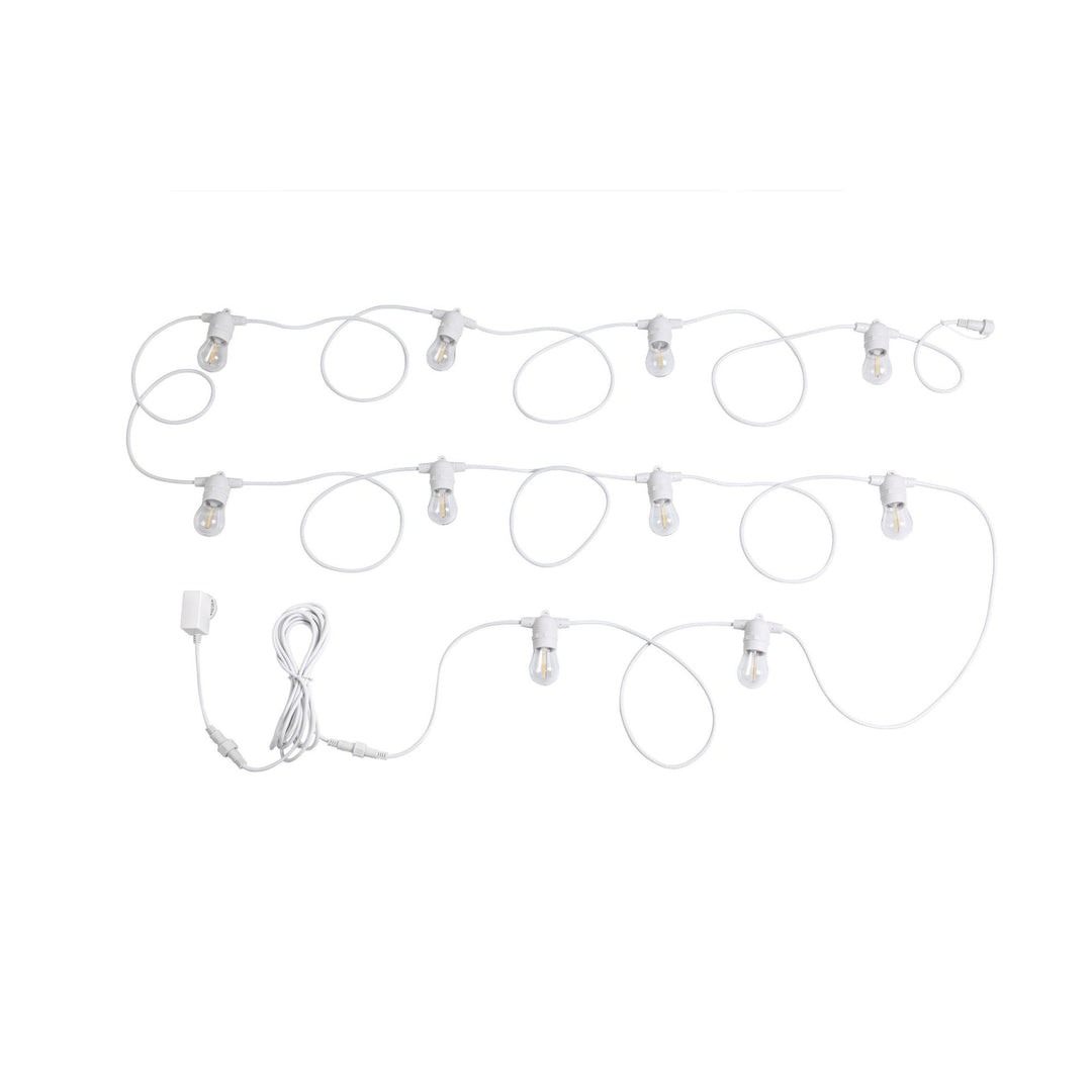 Eglo FESTOON - 10 Light LED Kit-Eglo-Ozlighting.com.au