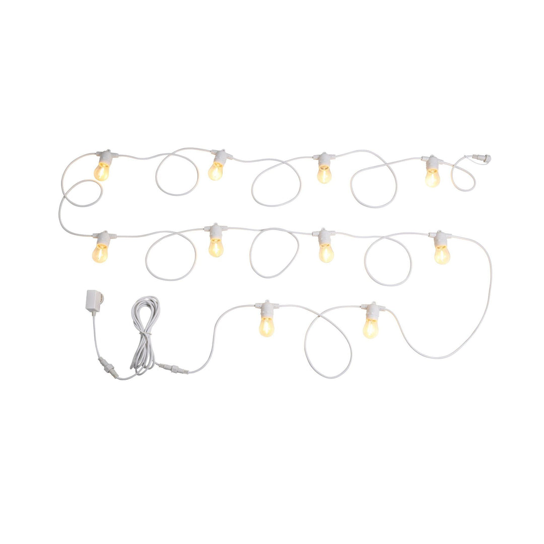 Eglo FESTOON - 10 Light LED Kit-Eglo-Ozlighting.com.au