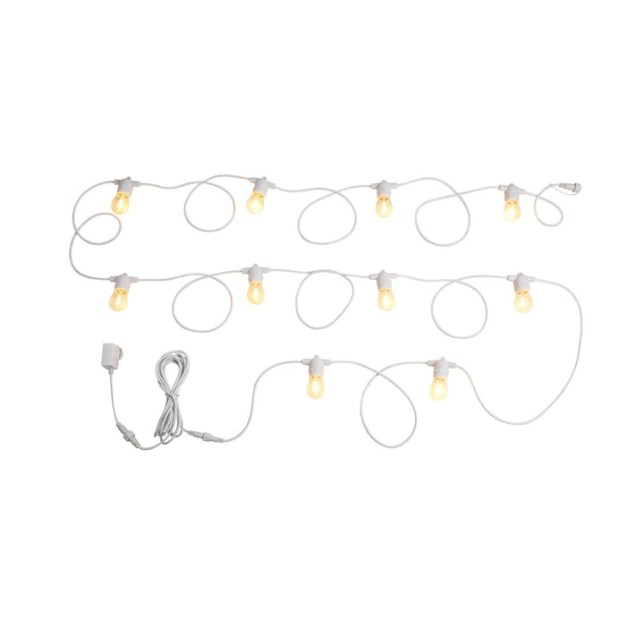 Eglo FESTOON - 10 Light LED Kit-Eglo-Ozlighting.com.au