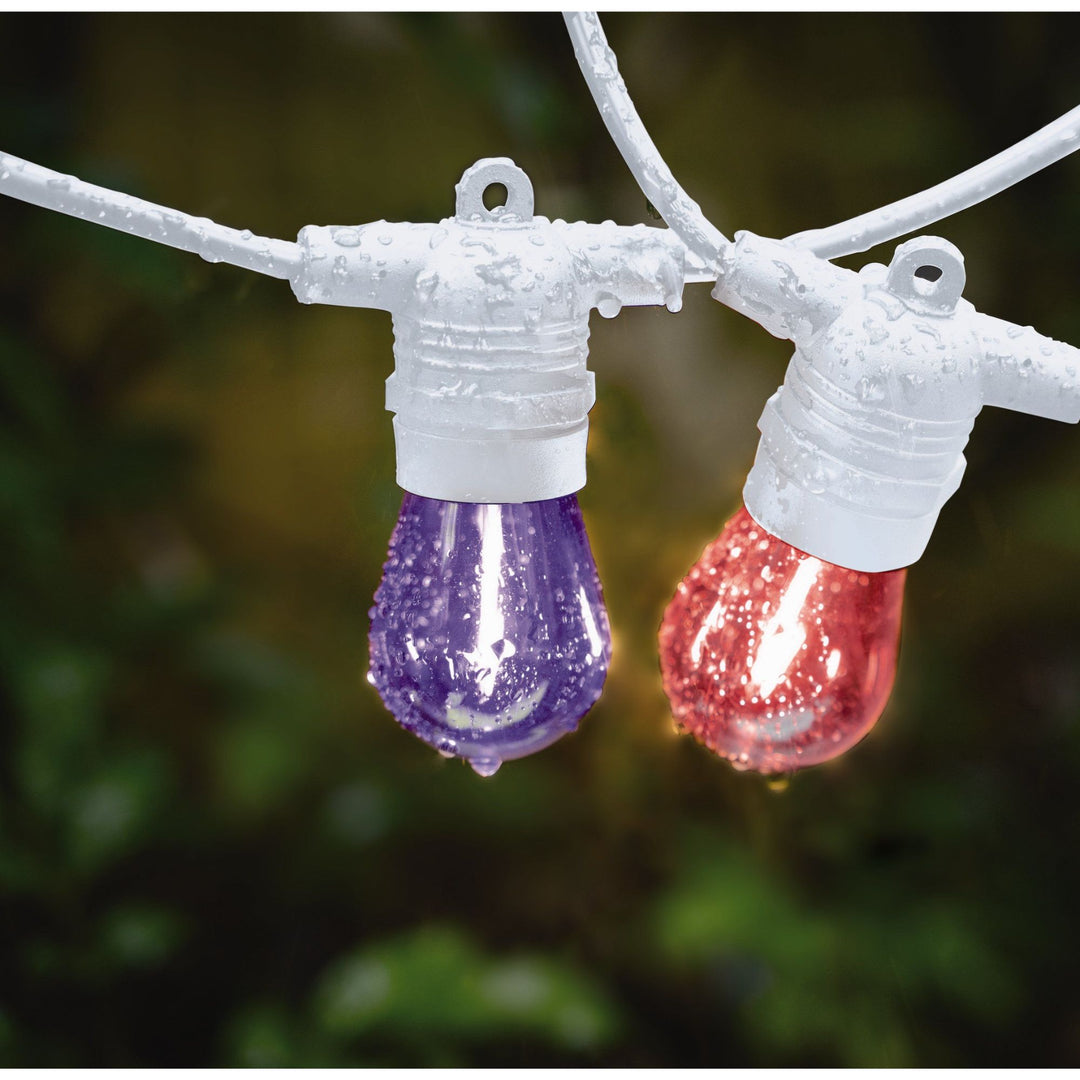Eglo FESTOON - 10 Light LED Kit Multi-Colour-Eglo-Ozlighting.com.au