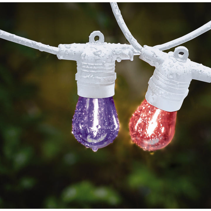 Eglo FESTOON - 10 Light LED Kit Multi-Colour-Eglo-Ozlighting.com.au