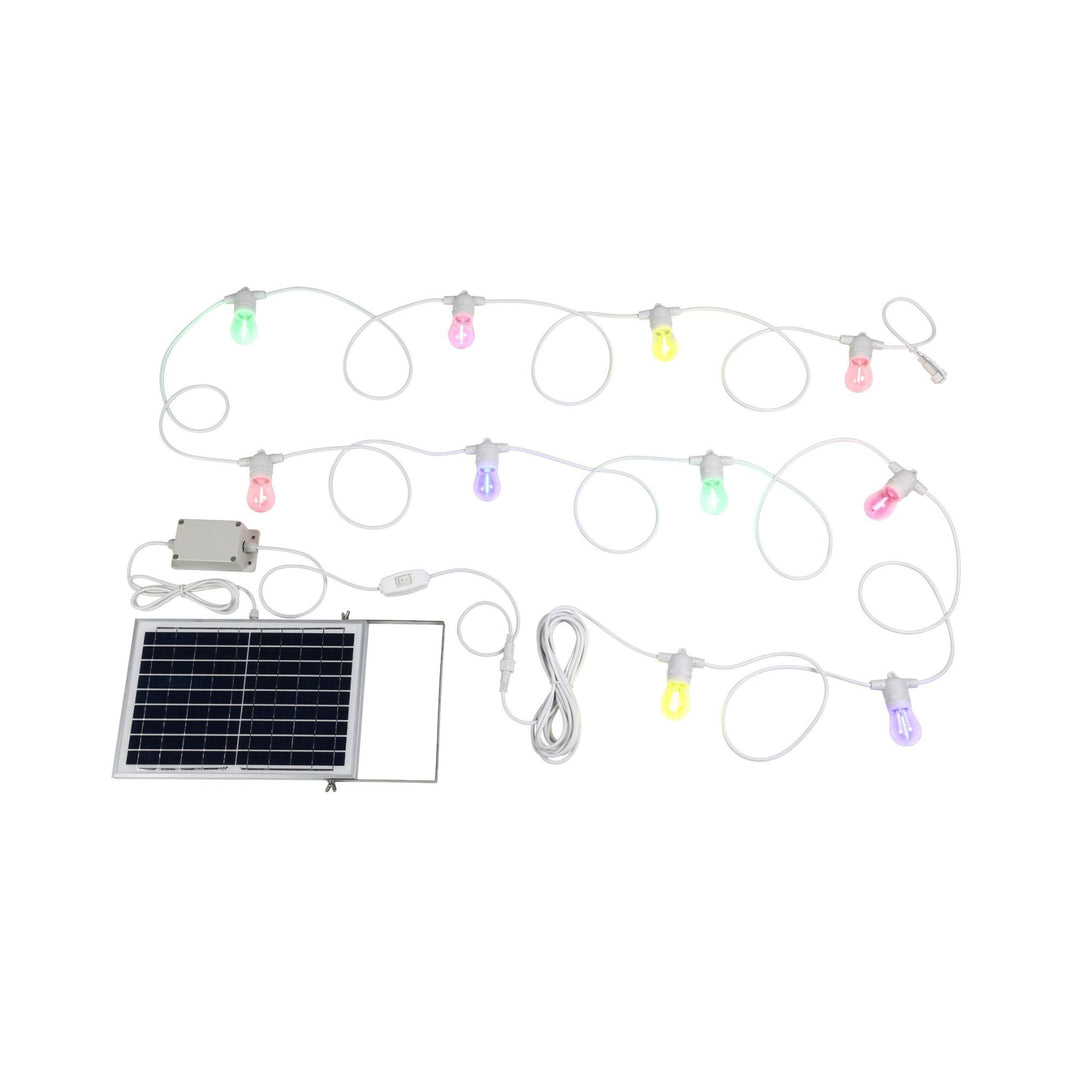 Eglo FESTOON - 10 Light LED Kit Multi-Colour-Eglo-Ozlighting.com.au