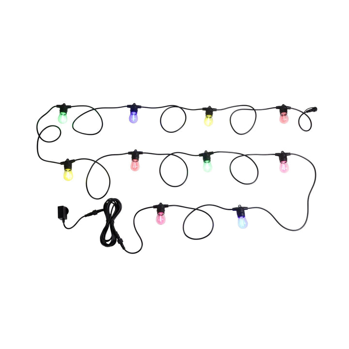 Eglo FESTOON - 10 light LED Kit - Multi colour-Eglo-Ozlighting.com.au