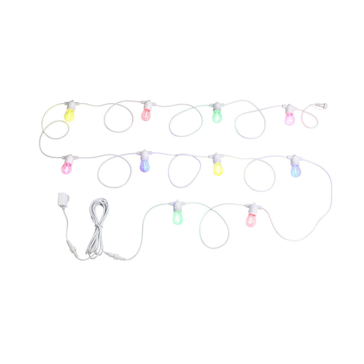Eglo FESTOON - 10 light LED Kit - Multi colour-Eglo-Ozlighting.com.au