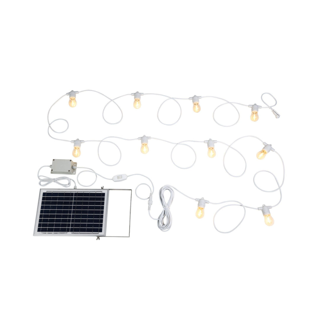 Eglo FESTOON - 10 light LED Kit - Warm White-Eglo-Ozlighting.com.au