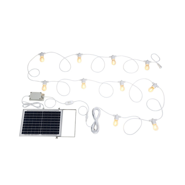 Eglo FESTOON - 10 light LED Kit - Warm White-Eglo-Ozlighting.com.au
