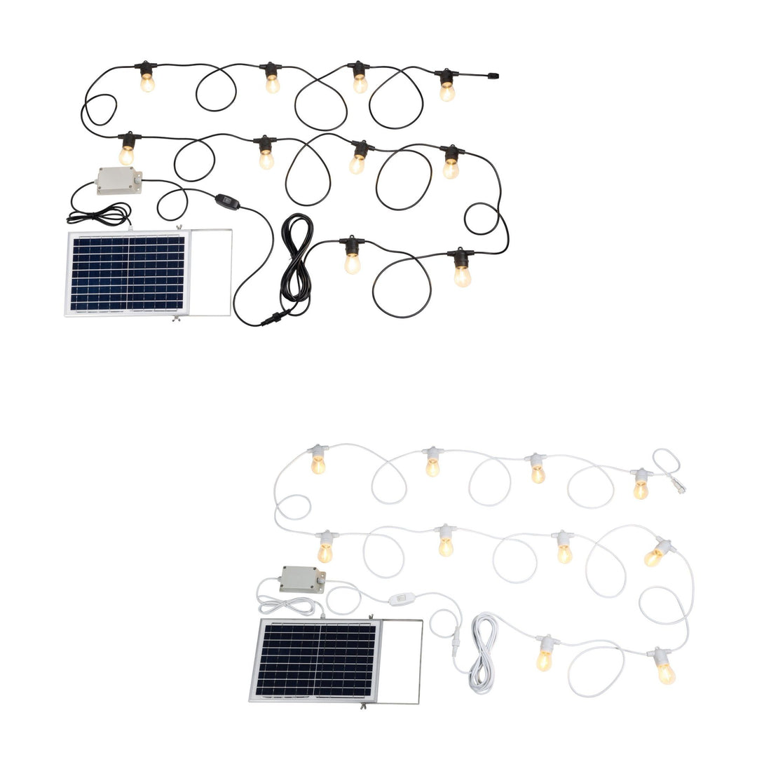 Eglo FESTOON - 10 light LED Kit - Warm White-Eglo-Ozlighting.com.au