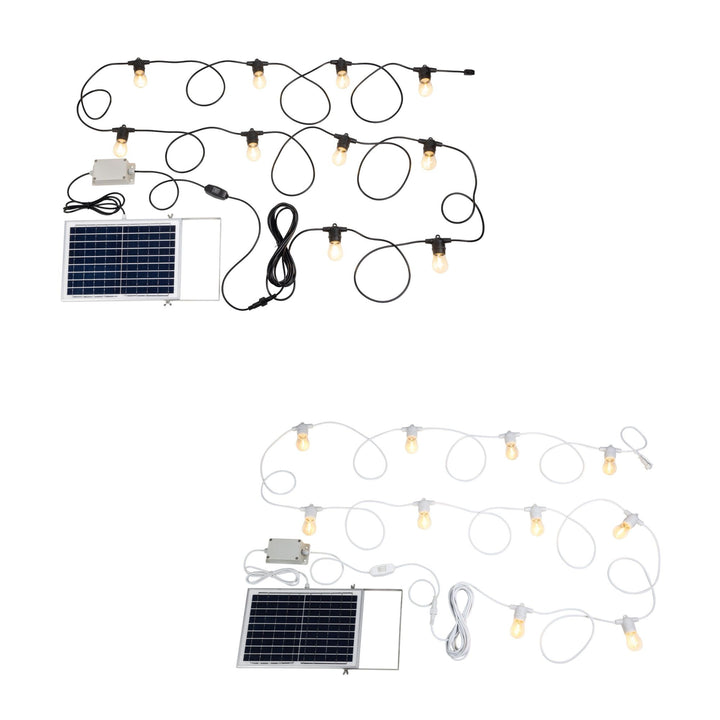 Eglo FESTOON - 10 light LED Kit - Warm White-Eglo-Ozlighting.com.au