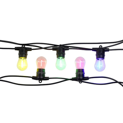Eglo FESTOON 2 - 10 LED Kit Light-Eglo-Ozlighting.com.au