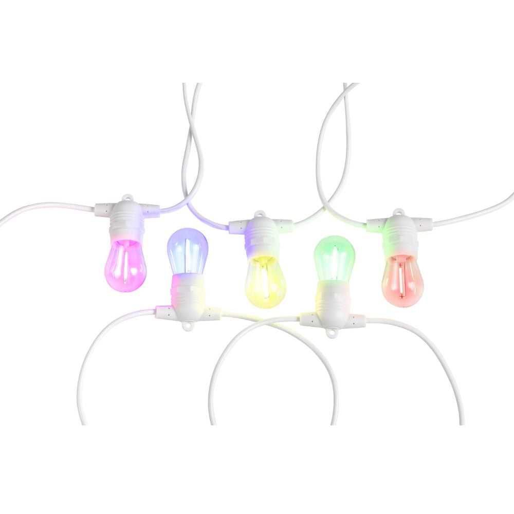 Eglo FESTOON 2 - 10 LED Kit Light-Eglo-Ozlighting.com.au