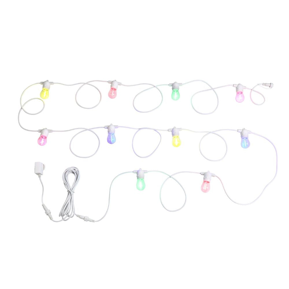 Eglo FESTOON 2 - 10 LED Kit Light-Eglo-Ozlighting.com.au