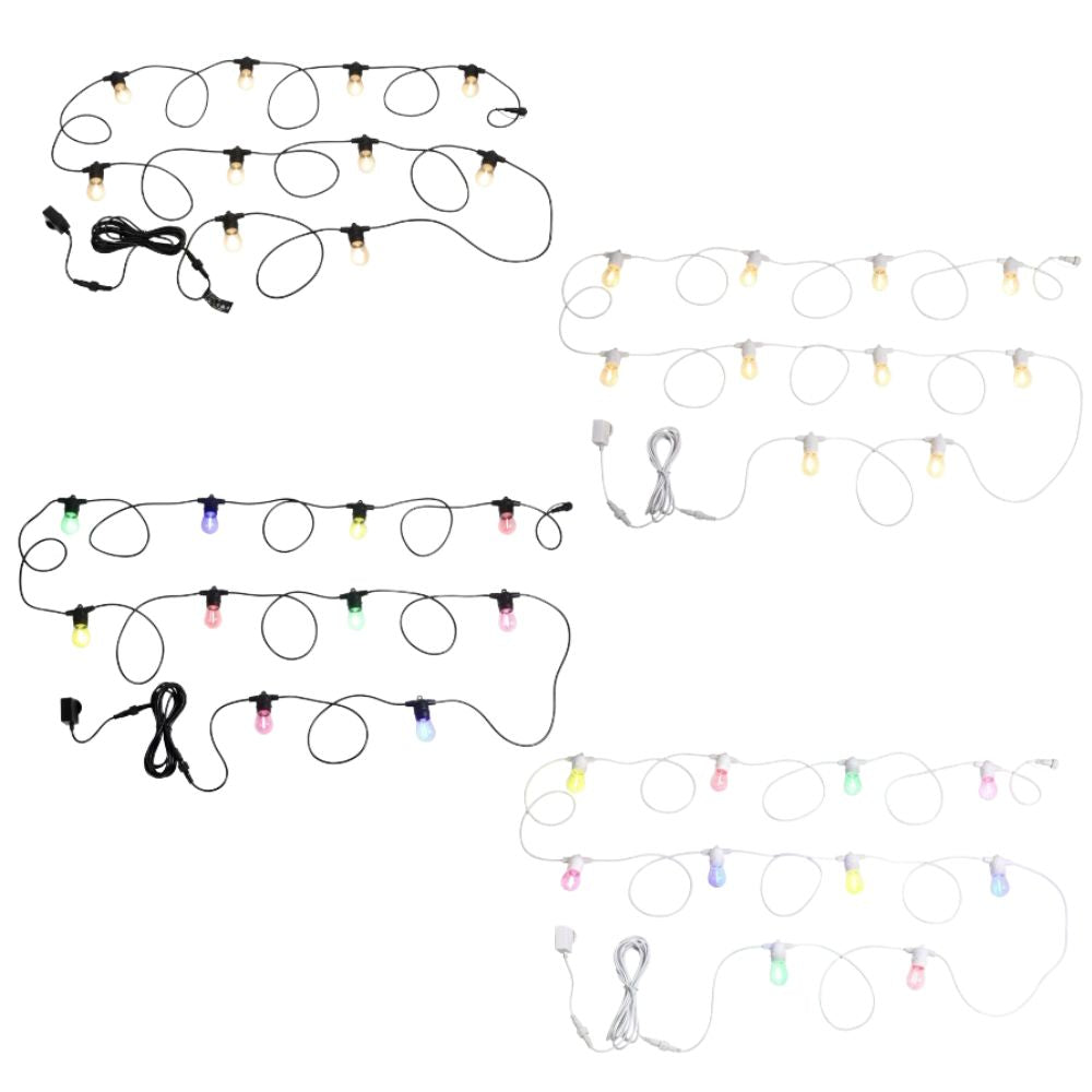 Eglo FESTOON 2 - 10 LED Kit Light-Eglo-Ozlighting.com.au