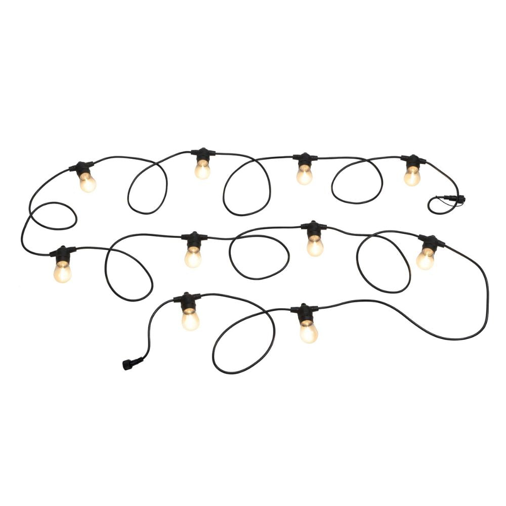 Eglo FESTOON 2 Extension Kit - 1W, IPX5-Eglo-Ozlighting.com.au