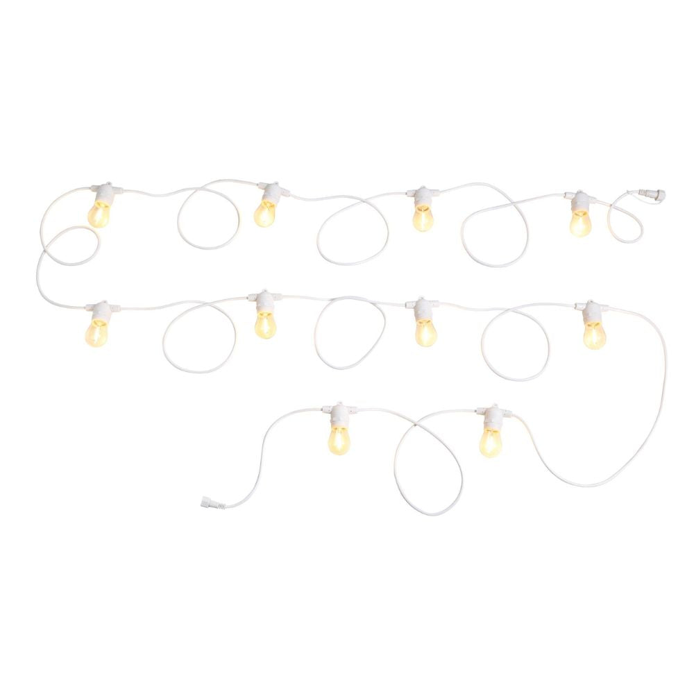 Eglo FESTOON 2 Extension Kit - 1W, IPX5-Eglo-Ozlighting.com.au