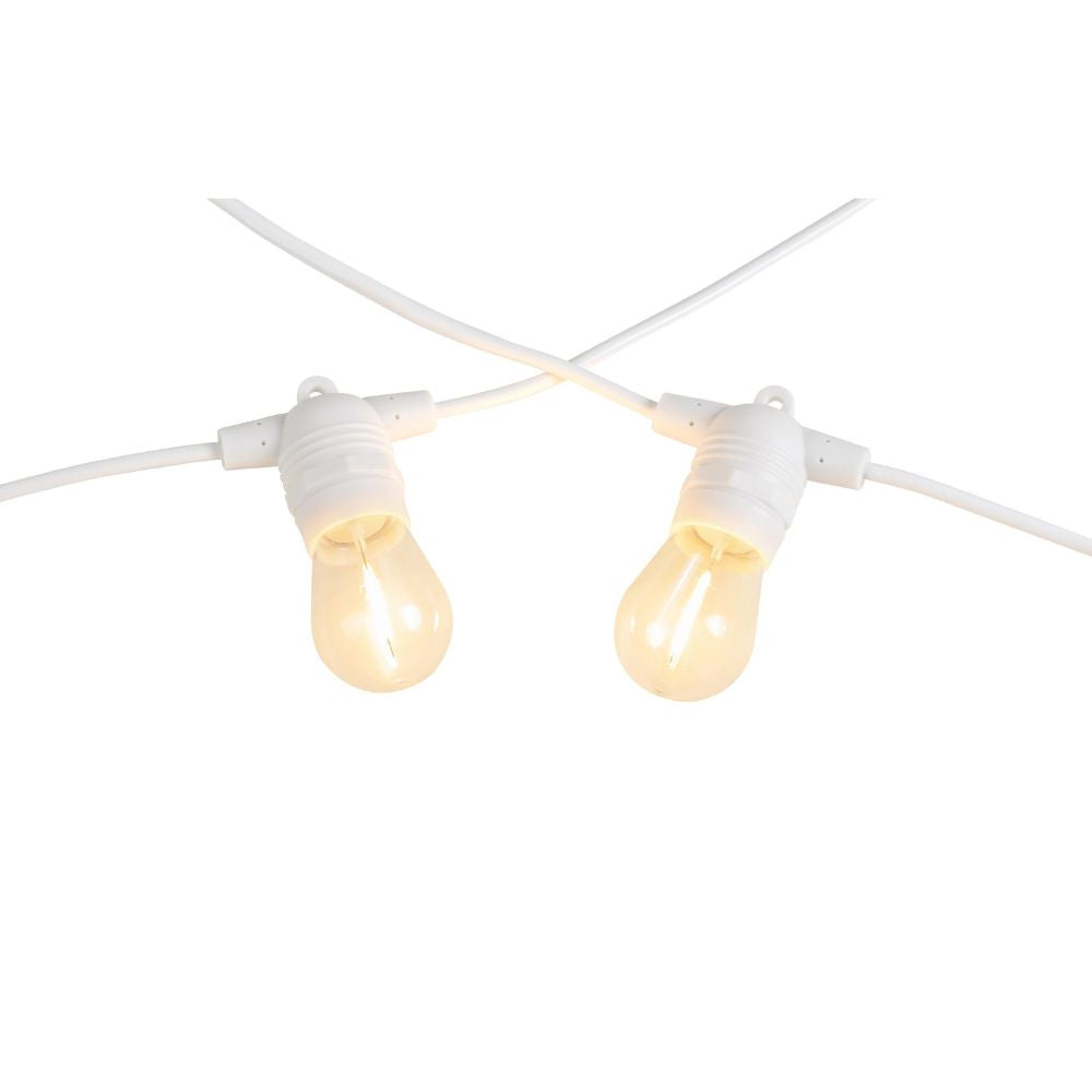 Eglo FESTOON 2 Solar Kit - 1W, IPX5-Eglo-Ozlighting.com.au