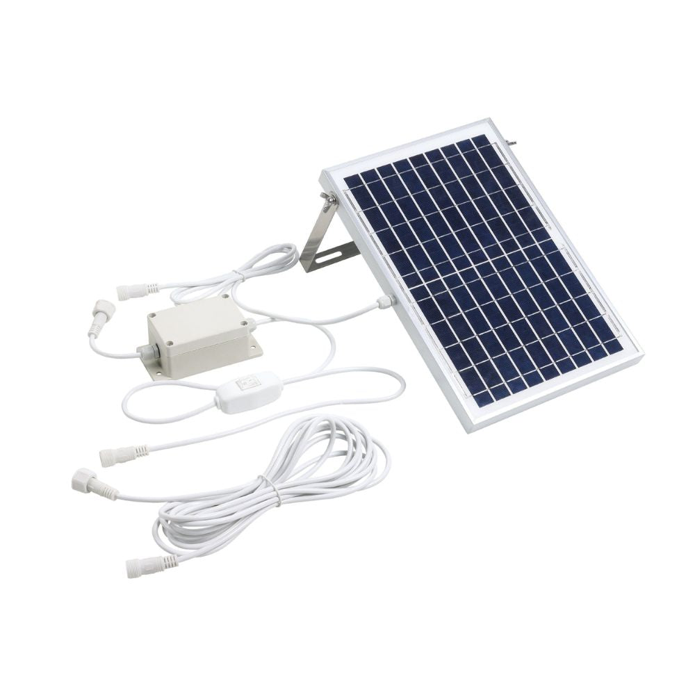 Eglo FESTOON 2 Solar Kit - 1W, IPX5-Eglo-Ozlighting.com.au