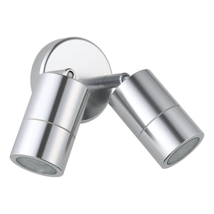 Eglo FREMANTLE - 2x5W Adjustable Wall Light-Eglo-Ozlighting.com.au
