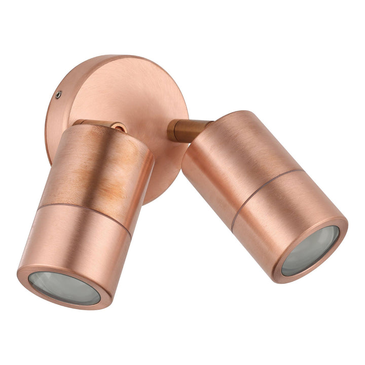 Eglo FREMANTLE - 2x5W Adjustable Wall Light-Eglo-Ozlighting.com.au