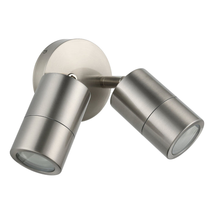 Eglo FREMANTLE - 2x5W Adjustable Wall Light-Eglo-Ozlighting.com.au