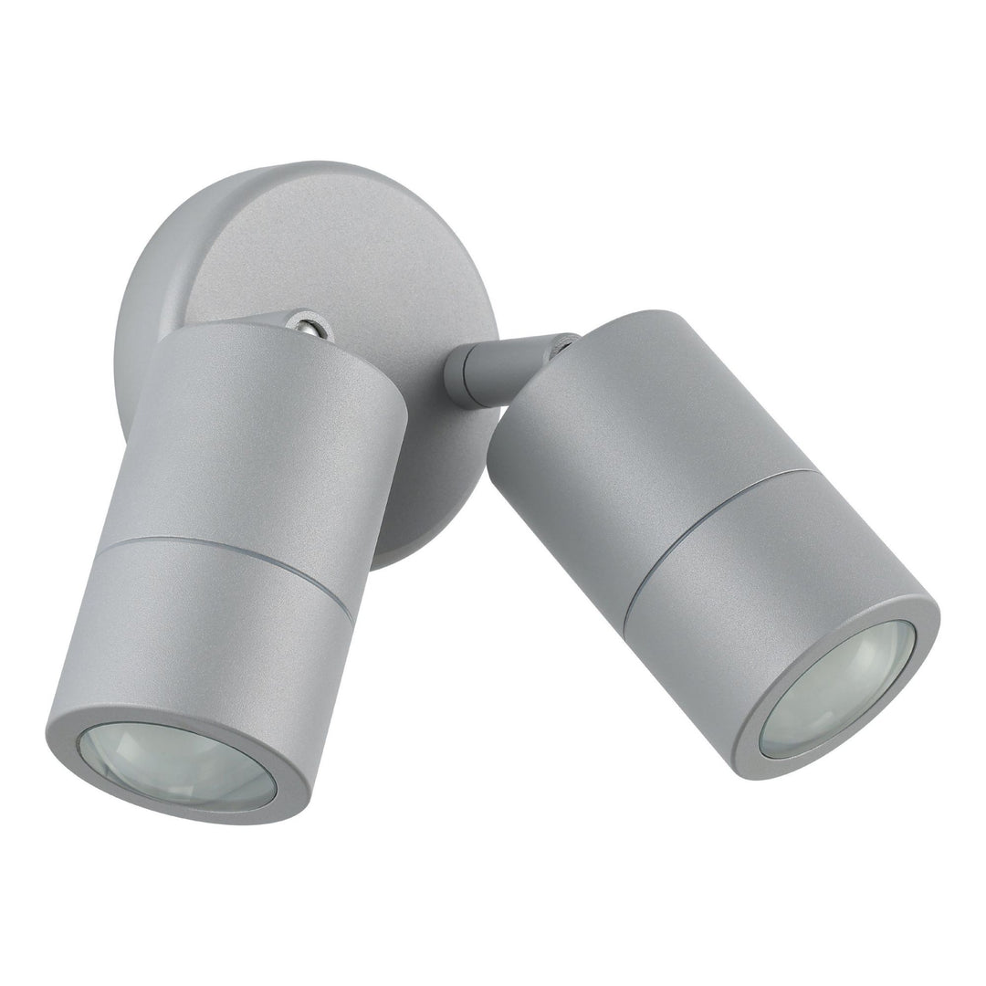 Eglo FREMANTLE - 2x5W Adjustable Wall Light-Eglo-Ozlighting.com.au