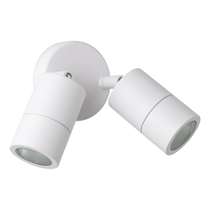 Eglo FREMANTLE - 2x5W Adjustable Wall Light-Eglo-Ozlighting.com.au